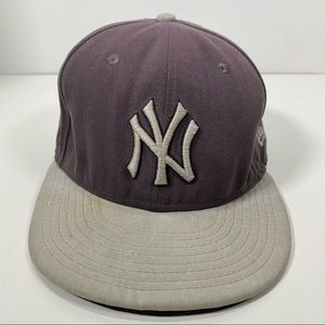 New Era New York Yankees Genuine Merchandize Hat